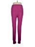 Lularoe Color Block Purple Active Pants Size 1X (Tall & Curvy) - photo 2