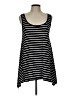 Max Studio Black Tank Top Size L - photo 1
