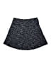 Maurices Solid Gray Black Active Skort Size M - photo 1