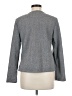Shein 100% Polyester Tweed Gray Blazer Size 6 - photo 2
