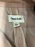 Open Edit Tan Blazer Size L - photo 6