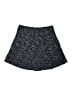 Maurices Solid Gray Black Active Skort Size M - photo 2