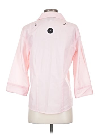 Las Olas 3/4 Sleeve Blouse (view 2)