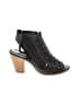 Paul Green Black Sandals Size UK 5 / US 7 - photo 1