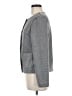 Shein 100% Polyester Tweed Gray Blazer Size 6 - photo 5