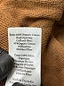 Everlane 100% Organic Cotton Solid Brown Pullover Sweater Size XL - photo 9