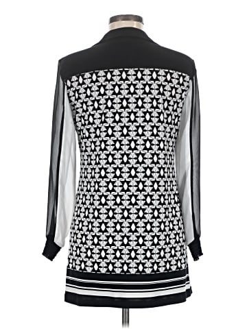 Style&Co 3/4 Sleeve Blouse (view 2)