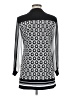 Style&Co Black 3/4 Sleeve Blouse Size M (petite) - photo 2