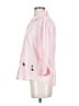 Las Olas Pink 3/4 Sleeve Blouse Size S - photo 5
