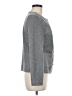 Shein 100% Polyester Tweed Gray Blazer Size 6 - photo 4