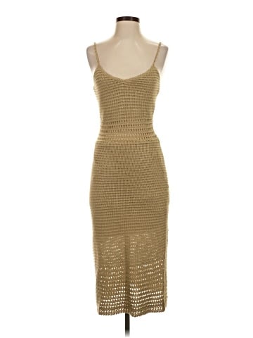 Line & Dot Cocktail Dress (view 1)