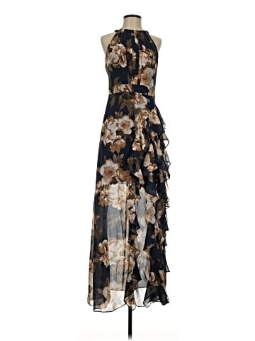 Betsy & Adam Cocktail Dress (view 1)
