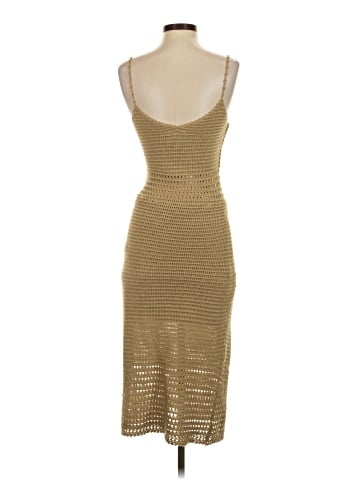 Line & Dot Cocktail Dress (view 2)