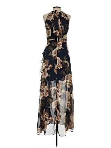 Betsy & Adam Cocktail Dress (view 2)