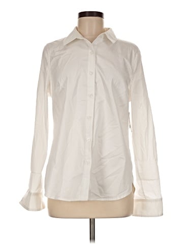 Nordstrom Rack Long Sleeve Blouse (view 1)
