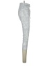 Alo Metallic Silver Casual Pants Size XS - photo 4