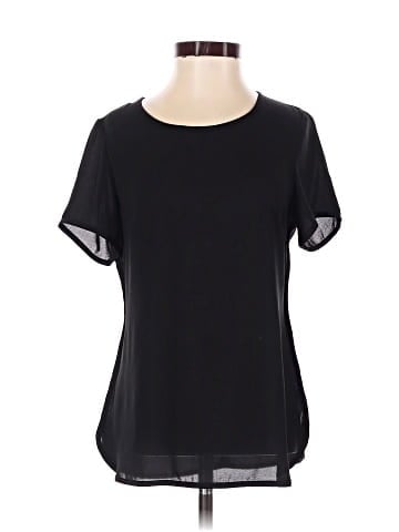 Banana Republic Short Sleeve Blouse (view 1)