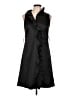 Eliza J Black Cocktail Dress Size 10 - photo 1