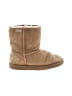 Bearpaw Tan Boots Size 5 - photo 1