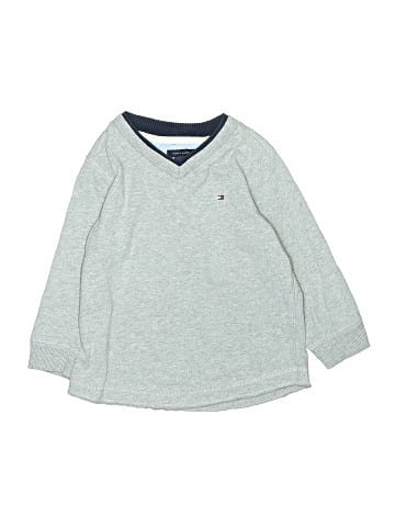 Tommy Hilfiger 3/4 Sleeve T-Shirt (view 1)