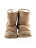 Bearpaw Tan Boots Size 5 - photo 2