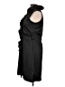 Eliza J Black Cocktail Dress Size 10 - photo 5