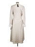 Lulus 100% Polyester Ivory Casual Dress Size L - photo 2