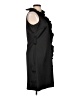 Eliza J Black Cocktail Dress Size 10 - photo 4