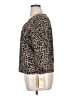 Ruby Rd. Animal Print Brown 3/4 Sleeve T-Shirt Size XL - photo 5