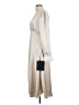 Lulus 100% Polyester Ivory Casual Dress Size L - photo 5