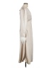 Lulus 100% Polyester Ivory Casual Dress Size L - photo 4