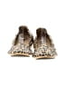 Assorted Brands Animal Print Gold Flats Size 9 - photo 2