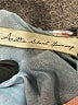 Aratta Silent Journey Gray Sleeveless Blouse Size L - photo 7