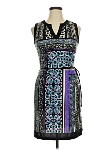 Emma & Michele Cocktail Dress (view 1)