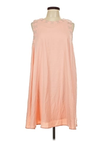 Simply Noelle Casual Dress (view 1)