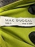Mac Duggal 100% Polyester Gold Cocktail Dress Size 2 - photo 7