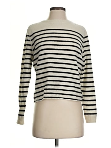Reformation Cashmere Pullover Sweater (view 1)