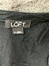 Ann Taylor LOFT Black Romper Size S - photo 4