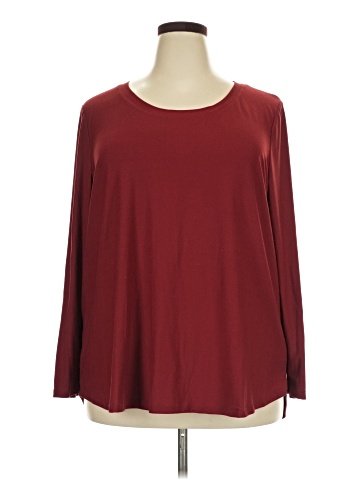 Olive and Oak 3/4 Sleeve T-Shirt (view 1)