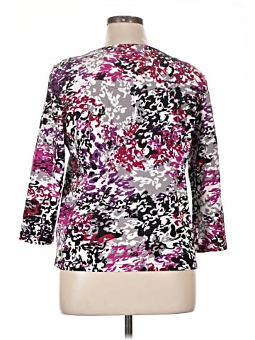 Ruby Rd. 3/4 Sleeve T-Shirt (view 2)