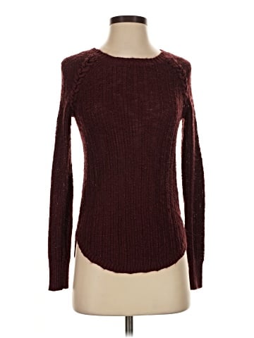 Pink Republic Pullover Sweater (view 1)
