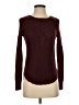 Pink Republic Burgundy Pullover Sweater Size XS - photo 1