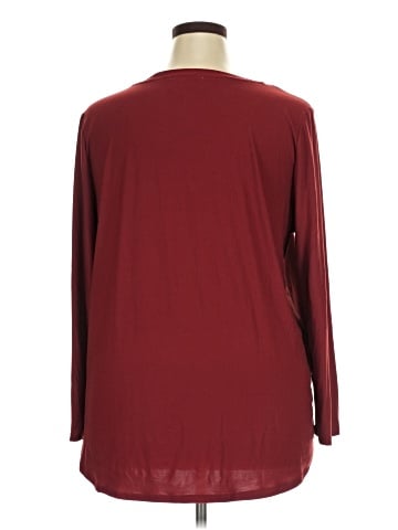 Olive and Oak 3/4 Sleeve T-Shirt (view 2)