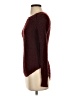Pink Republic Burgundy Pullover Sweater Size XS - photo 5