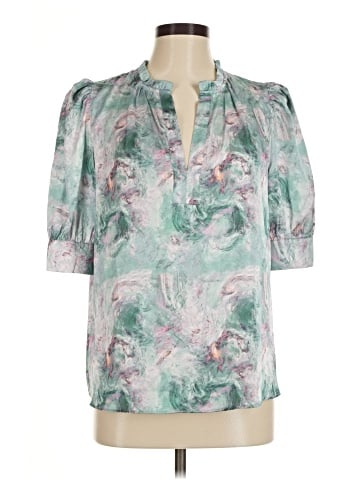 Current Air 3/4 Sleeve Blouse (view 1)