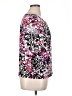 Ruby Rd. Pink 3/4 Sleeve T-Shirt Size XL - photo 4