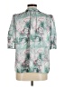 Current Air Green 3/4 Sleeve Blouse Size M - photo 2