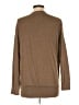 Garnet Hill Brown Pullover Sweater Size L - photo 2