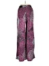 Unbranded Paisley Purple Casual Pants One size - photo 2