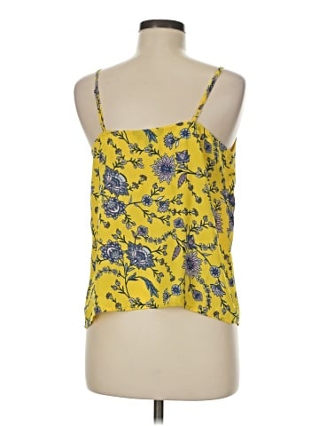 Banana Republic Factory Store Sleeveless Blouse (view 2)